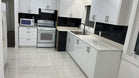 Aurora White Kitchen
