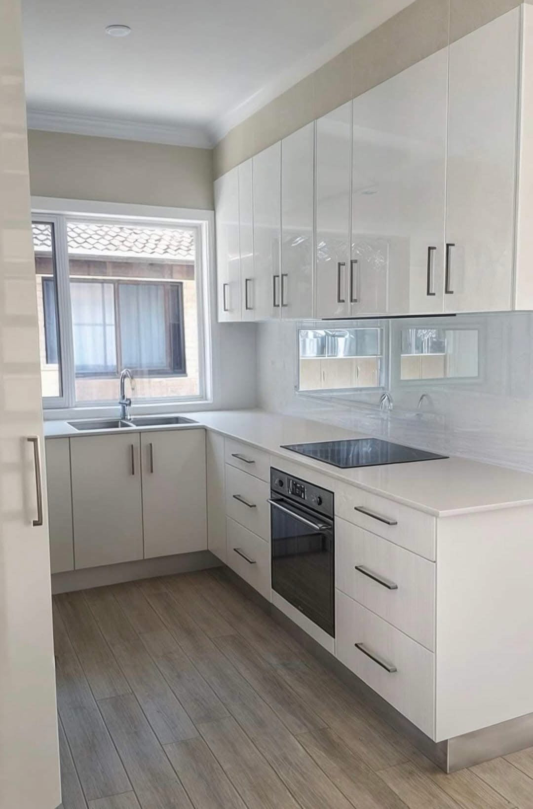 Signature White Kitchen