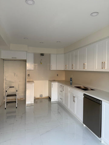 White Kitchen