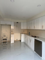 White Kitchen